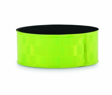 Logotrade promotional merchandise picture of: Reflective arm strap